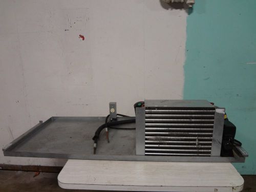 &#034;new&#034; commercial heavy-duty 1 phase &#034;copeland&#034; refrigeration unit for sale