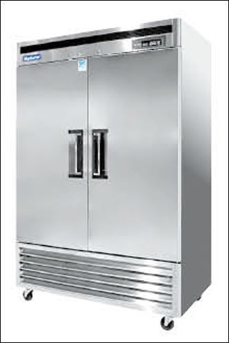 Natural cooler ncsf49-2 - 2 door freezer - turbo air quality - 24 mo. wrnty for sale