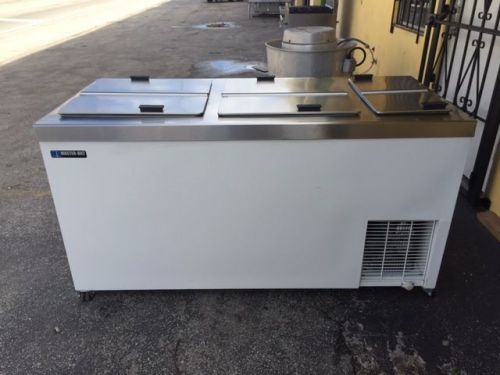 Master-bilt dc-10d ice cream dipping cabinet for sale