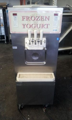 Carpigiani Coldelite UF313 Soft Serve Ice Cream Frozen Yogurt Machine WORKING!!