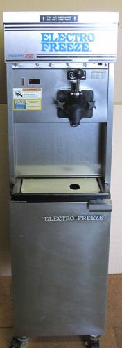 Electrofreeze freedom 360 44n-cmt-w-220 mr whippy soft ice cream making machine for sale