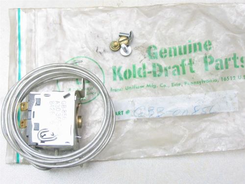 Kold-Draft GBR-00856 Ice Maker Bin Thermostat 66 Cap. Tube