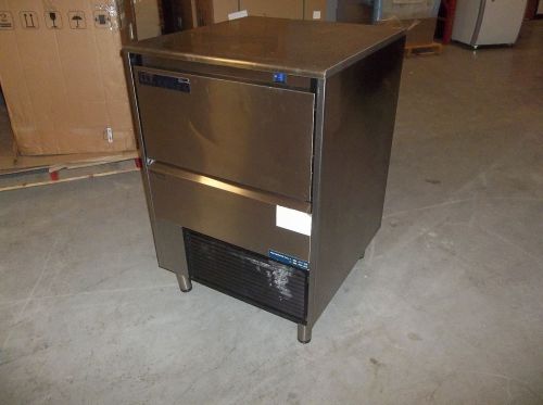 2012 itv 214lb commercial undercounter ice machine maker for sale