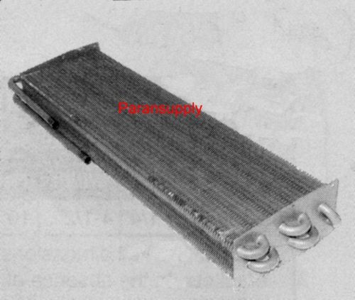 New evaporator coil victory part # 50750001  19-3/4&#034; x 5&#034; x 2-3/4&#034; for sale