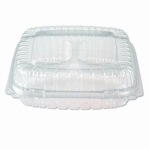 ClearView SmartLock Takeout Containers, 200 Containers (PAC YCI81120)