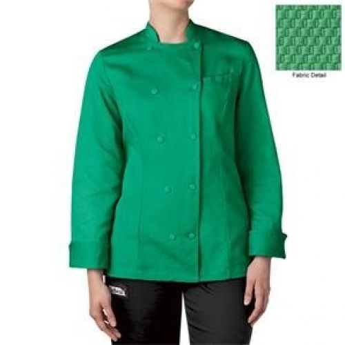 4195-GR Green Womens Ambassador Jacket Size 5X