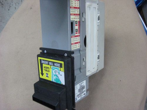 MARS AE 2451 BILL ACCEPTOR 110 VOLT  UPDATED TO 08 $5