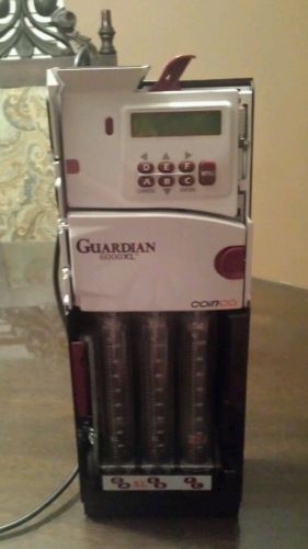 Coinco guardian 6000 g6xus 6 tube coin changer - upgrade to 6000xl for sale