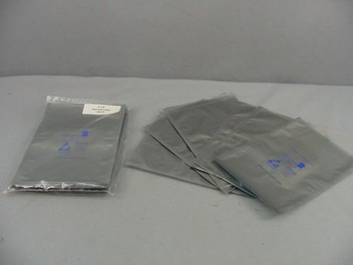 50 Anti-Static 5&#034; x 8&#034; Open Ended Shielding Bags