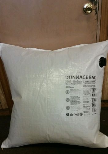 Heavy duty dunnage bags