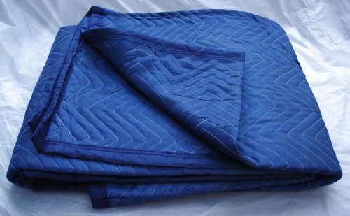Professional-Grade Moving Blankets 72x80