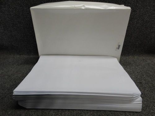 Staples 609123 12&#034; x 15.5&#034; self sealing white wove catalog envelopes 100-pack for sale