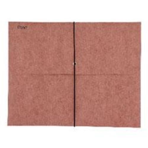 Mead Envelopes Red Wallet 9-1/2&#039;&#039; x 11-7/8&#039;&#039;