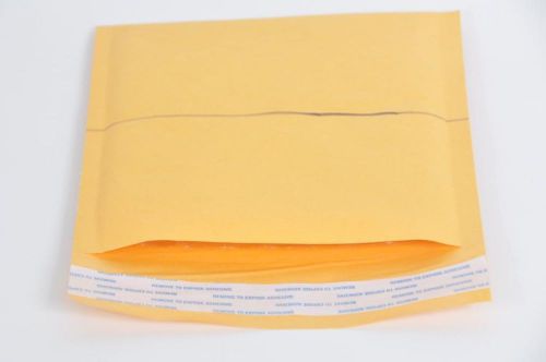 100 #7 14.25x20 KRAFT BUBBLE MAILERS PADDED MAILING ENVELOPE BAGS (Imperfect)