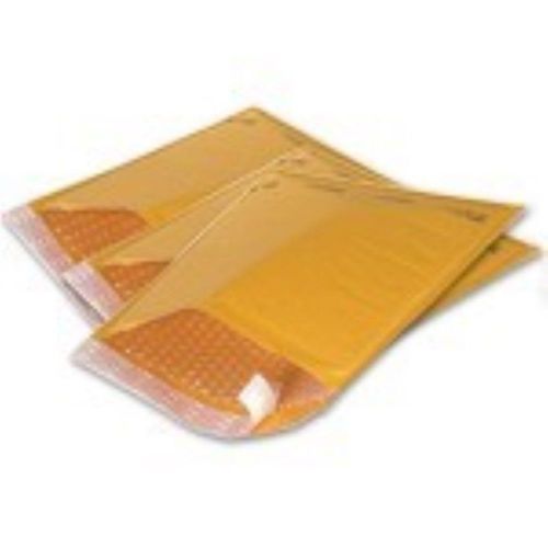 50 #2 8.5x12 Kraft Bubble Mailer Envelope Shipping Sealed Air Paper Mailing