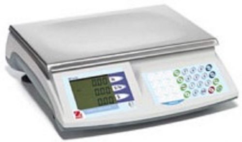 New ohaus re standard retail price computing scale w/ lcd display for sale