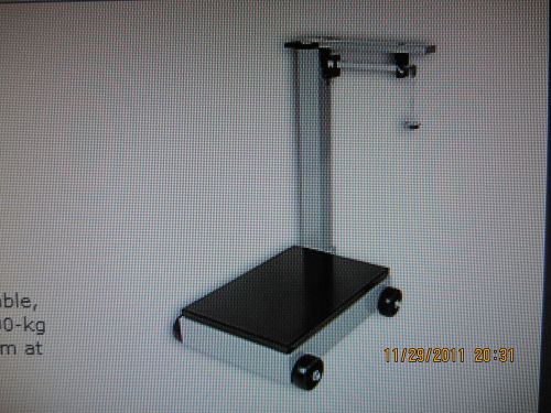 Deteco cardinal scale, shipping &amp; recieving scale