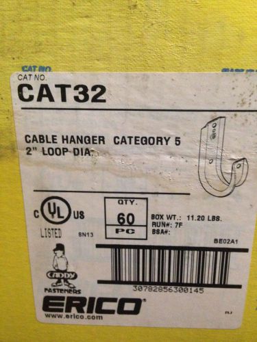 Erico caddy cat32 for sale