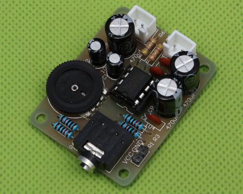 ICSK007A Power Amplifier  DIY Kit TDS2822
