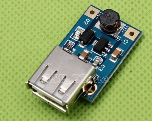 Icsa008a 1-5v to 5v step up power module for sale