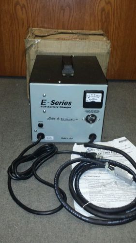 New e-series lester 36volt /21amp automatic battery charger. list $573.00 for sale