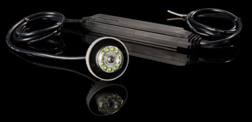 2 Feniex Cannon LED Hide Away Light Insert - MADE IN THE USA - 4 WATT LEDS