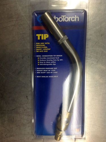 Victor turbo torch t-5 lp gas tip 0386-0153 for sale