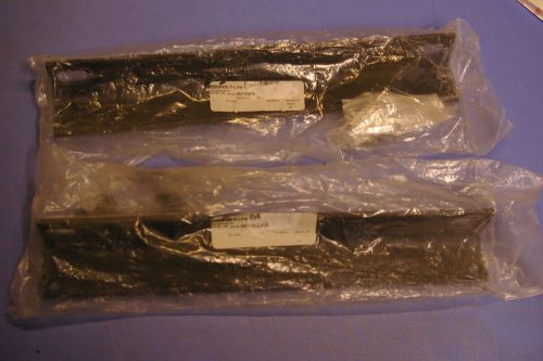 2 – Cooper B-Line SB211312FB, 12&#034; Runway Wall Support. NEW in Bag. Free Shipping