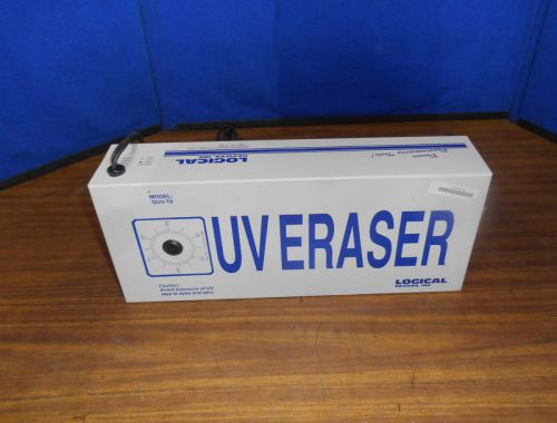 Logical Devices UV Eraser QUV-T8 MODEL T8N