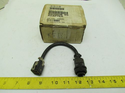 Lincoln Electric K518 Spoolgun Adapter Cord Pigtail SG