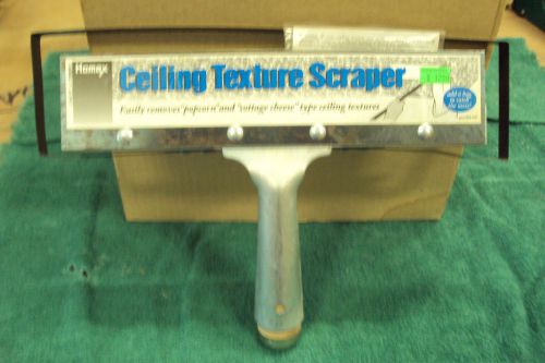 Homax - Ceiling Texture Scraper, 10.5 inch Blade