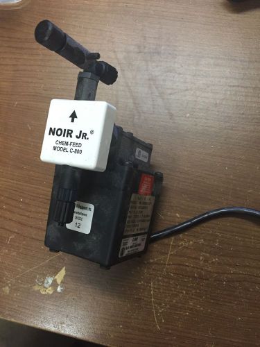 Noir Jr Tri Foam Pump