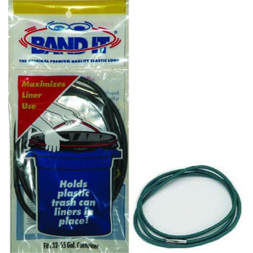 BAND-IT Trash Bag Loops Size 32-55 Gallon [2] - 44455