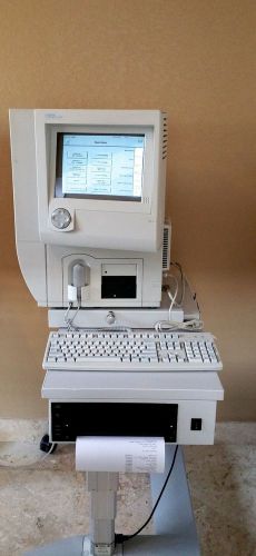 Zeiss Humphrey 750 Visual Field Perimeter Analyzer With Software &amp; Powered Table