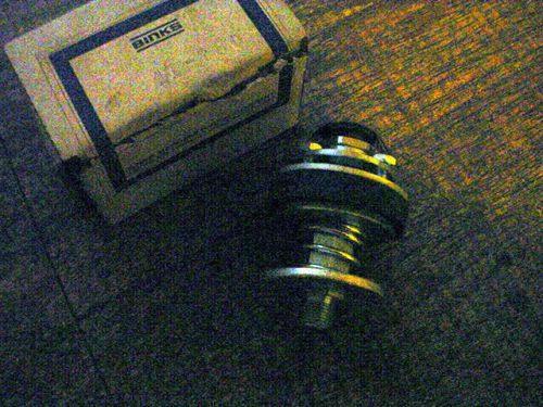 Binks piston part no. 41-780 NOS airless paint spray gun sprayer seal