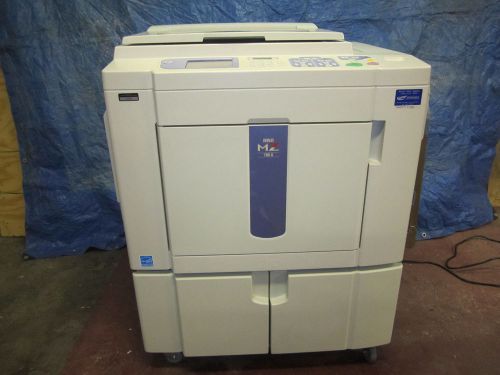 Riso 790 two color duplicator, offset. press. ab dick. hamada. multilith.copier for sale