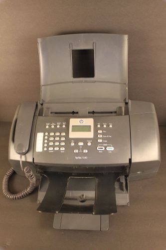 HP 1240 FAX Inkjet Copier Fax Machine Printed Q5620A