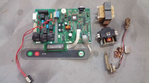 Hobart Dishwasher - Computer Boards, Motor Contactor, &amp; Step Down Transformer