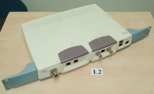 Alvarion bu-ts with e1-fr &amp; e1 75/120 module for sale