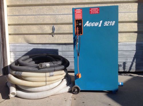 Accu-1 9218  insulation blower machine accu-one  blowing blown in for sale