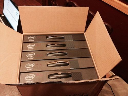 ***ON SALE*** EMPTY Box of ASUS Chromebook Boxes!  5 Per Box. Sturdy, Used Once.