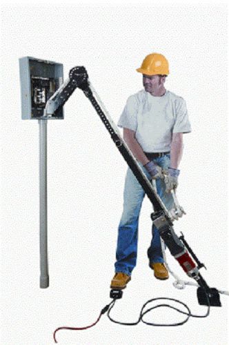 Raytools 4000 lb electrical cable puller for sale