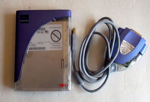 Microtech Zip Floppy Disk Drive MP60284