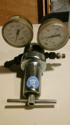 OXWELD INERT GAS REGULATOR # R76 500-580