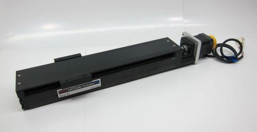 THK KR-33A LM Guide Actuator Lenght=370MM With Verta D4CL-5.0