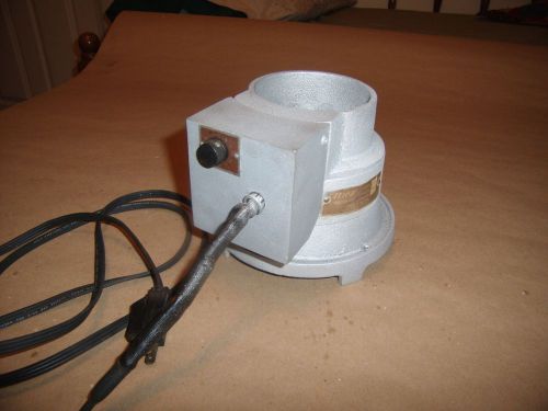 Esico- solder - pot - model # 37t - 120 volt - 650 watt  #4 for sale