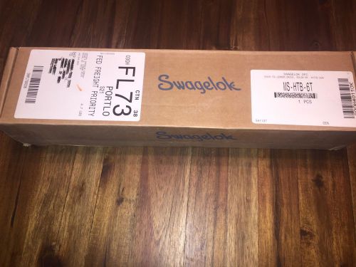 Swagelok 3/8 Tube Bender New In Box