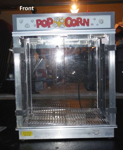 Astro Pop Model  Popcorn Warmer Great Buy