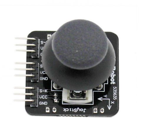 Fad joystick breakout module shield ps2 joystick gamecontroller for arduino jgus for sale