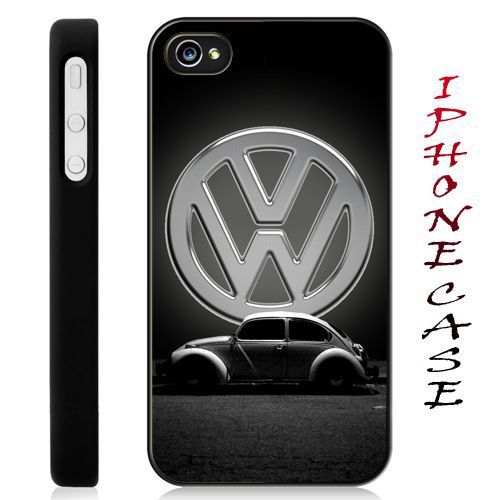 VW Volkswagen Classic Car Case For iPhone 4 4s 5 5s 5c 6 6Plus